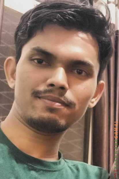 Anish Kumar Kushwaha KSSV19418