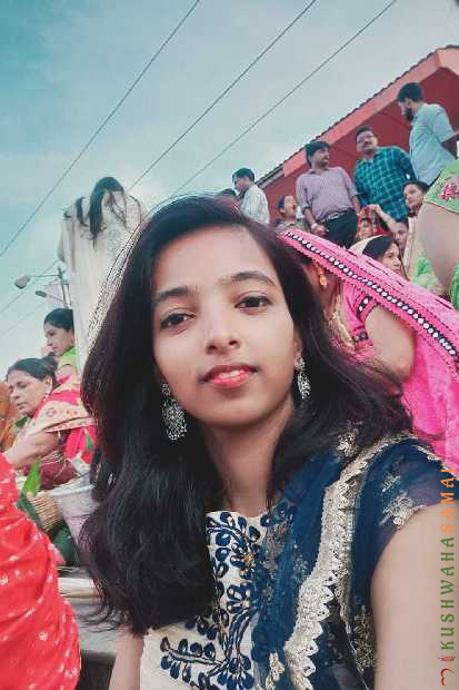 Geeta Kushwaha KSSV20888