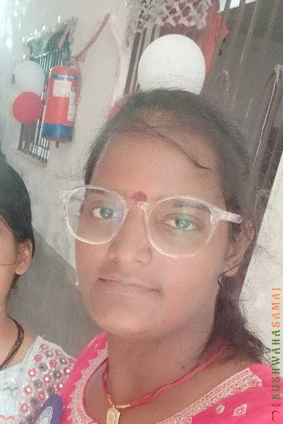 Shweta i Kumari KSSV20041