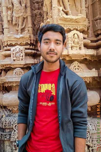 Shubham Kushwah Kushwah KSSV20288