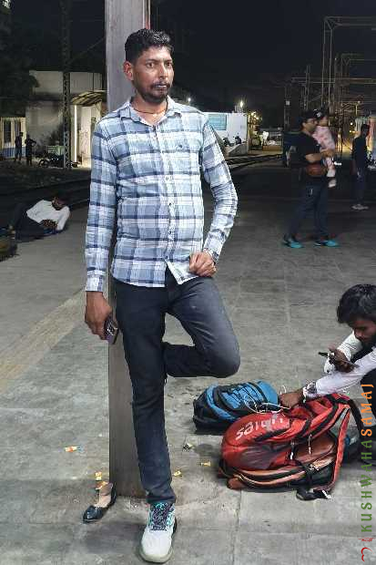 Mahesh Kushwah KSSV20295