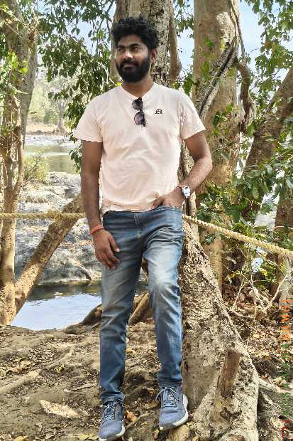 Mnaoj Maurya KSSV19201