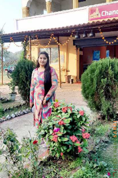 Seema Kushwaha KSSV18516