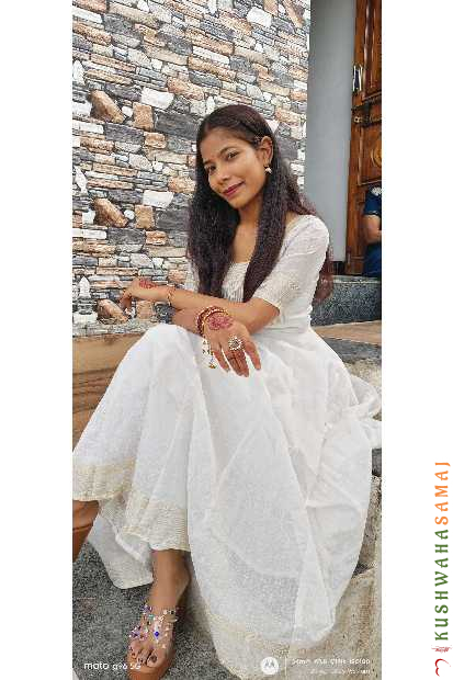Khushi Kushwaha KSSV20462