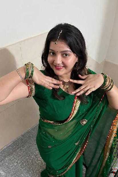 Kajal Kumari KSSV20505