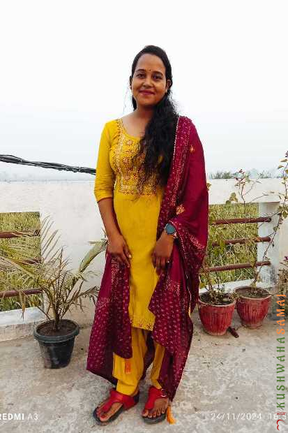 Jyoti Kushwaha KSSV21056