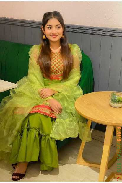 Priya Maurya KSSV19997