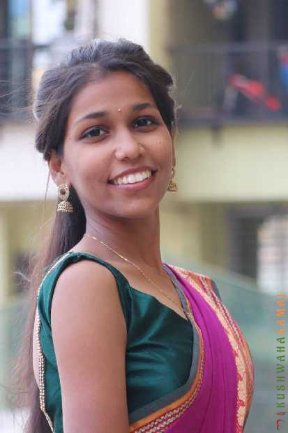 Tejal Kushwaha KSSV18521