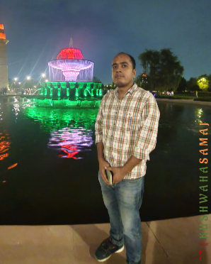 Jitendra Maurya KSSV21212
