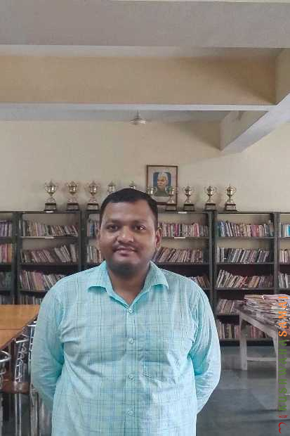 Sudesh Kumar KSSV20815