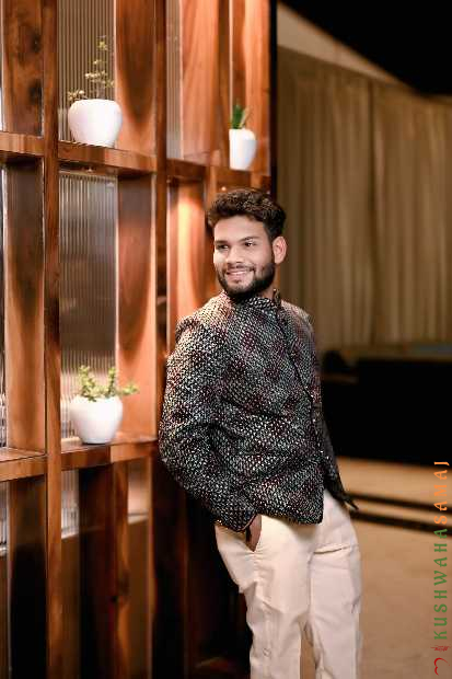 Susheel Kushwaha KSSV19364