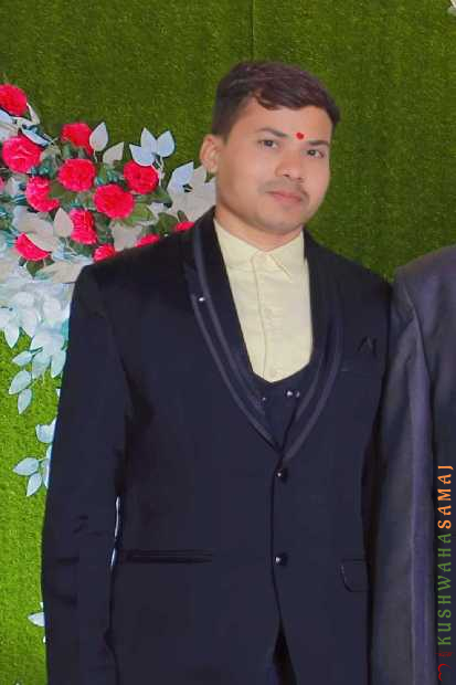 Manish Saini Mali KSSV20592