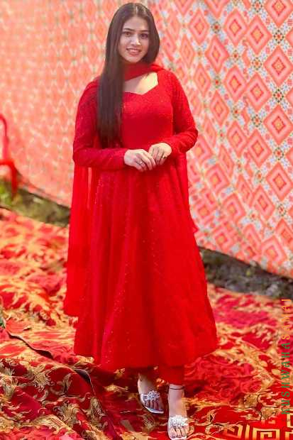 Kajal Kushwaha KSSV20049