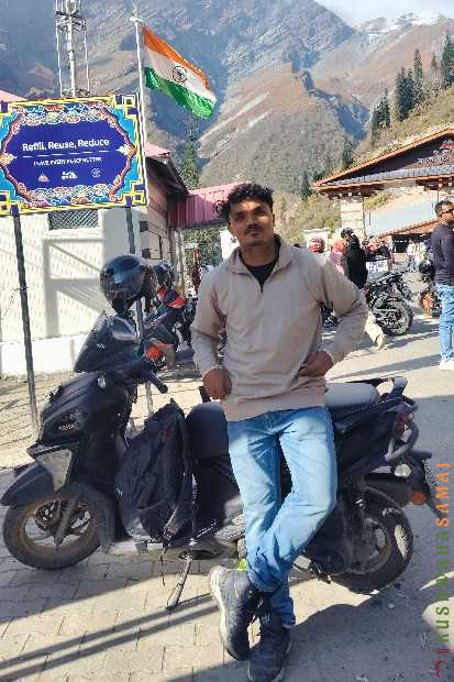Akhilesh Kushwaha KSSV21110