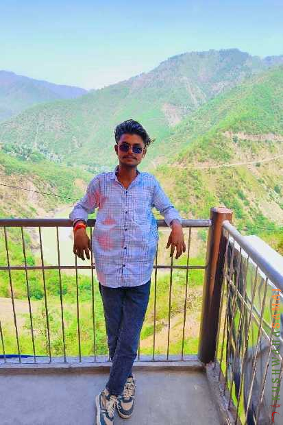 Deepak Kushwaha KSSV20833
