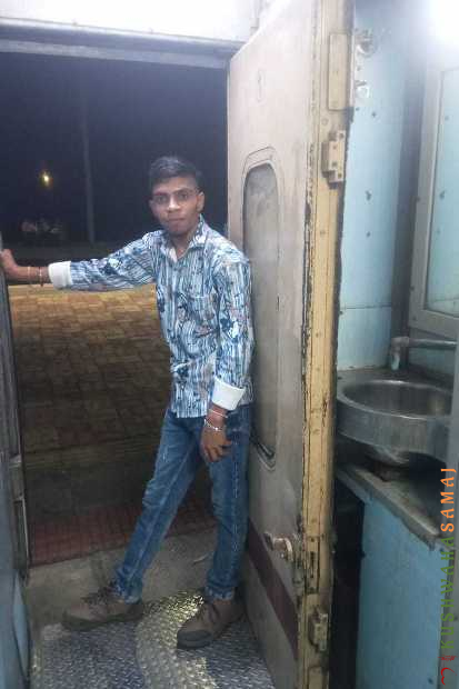 Piyush Maurya KSSV19583