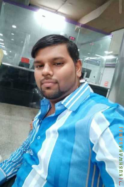Ashwani Kushwaha KSSV20677