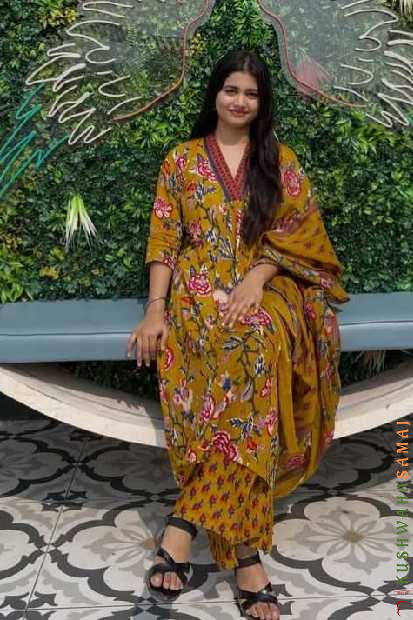 Kajal Kushwaha KSSV20378