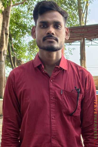 Shivansh Kushwaha KSSV20975