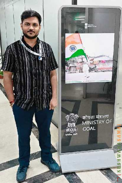 Lalbabu Kushwaha KSSV20770