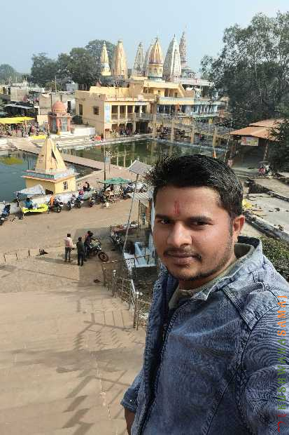 Aashish Kushwaha KSSV20758