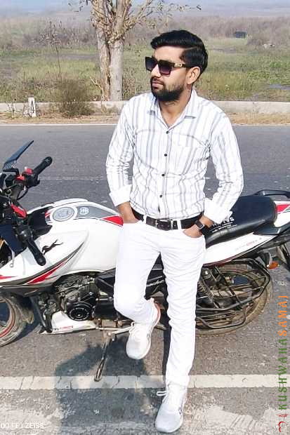 Gulab Chand Maurya KSSV20219