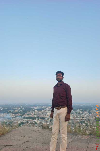 Rajesh Kushwaha KSSV21231