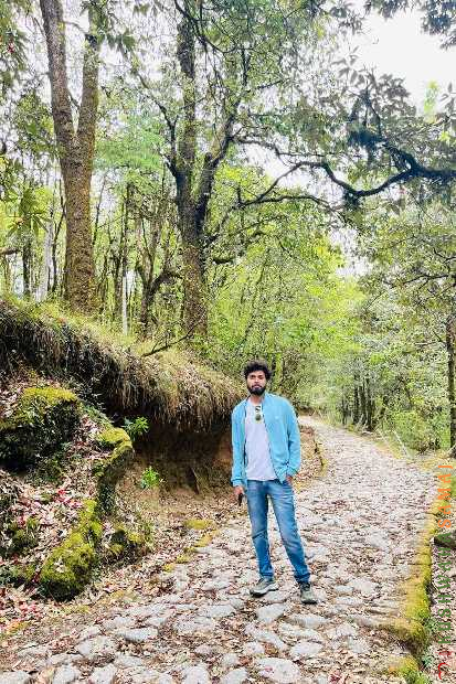 Mayank Kushwah KSSV20372