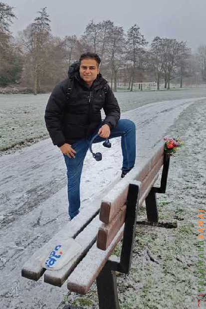 Girish Alkari Rajput KSSV19295