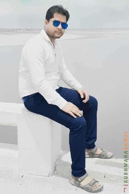 Monu Kushwaha KSSV20046