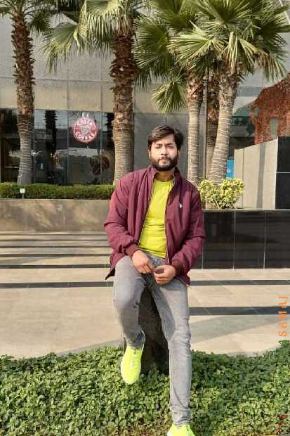 Ashutosh Kushwaha KSSV20685