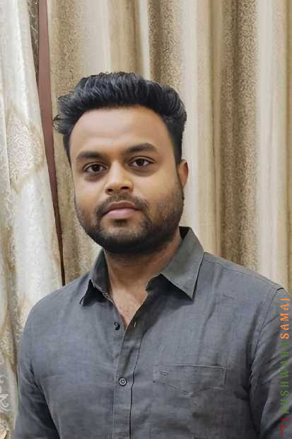 Abhimanyu Kushwaha KSSV20265