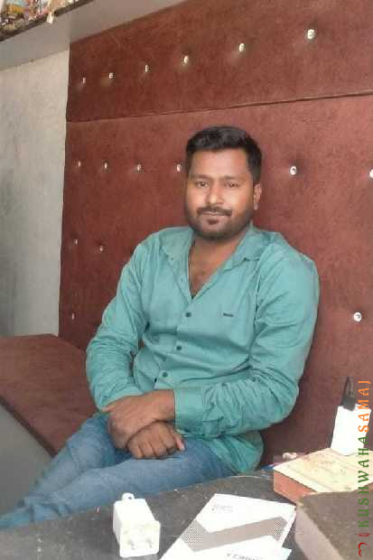 Nepal Singh Kushwaha Kushwaha KSSV20216