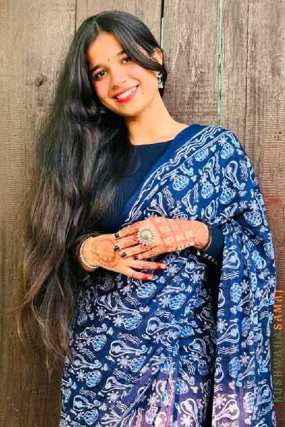 Kajal Kushwaha KSSV20043