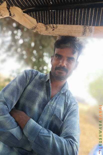 Balram Kushwah KSSV21221