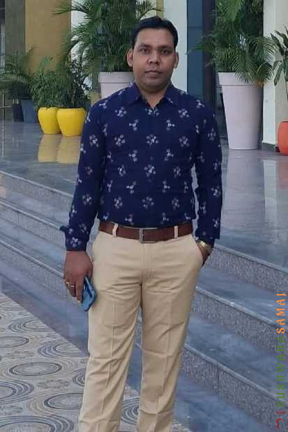 Vinay Kumar Kushwaha Kushwaha KSSV20217